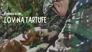 BOJE ZEMLJE Lov na bijeli tartuf