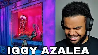 IGGY AZALEA • THE END OF AN ERA ALBUM REACTION 🎊