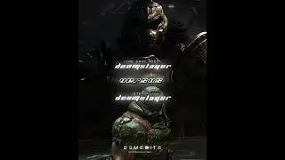 Doomslayer(Eternal) vs Doomslayer(Dark Ages)