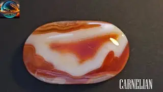 The Crystal Echoes - Carnelian