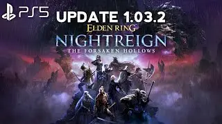 Depth 3 Play with Viewer/Random Deep of Night ELDEN RING NIGHTREIGN Update 1.03.2 Patch PS5 Gameplay