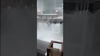 Spiral Nozzle 316SS Testing - Jeltecn Spraying