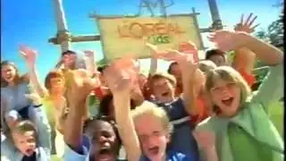 2001 - Shower Gel for Kids