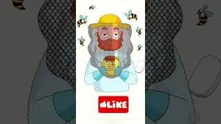 ||Eat the honey||Delete one part 2 game hard level-38 solution|| #dop2#gaming#viral#trending#shorts