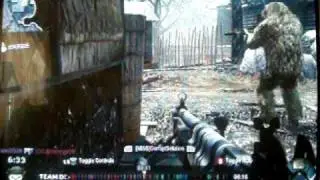 Call Of Duty Black Ops Girl Gamer plays Jungle 32-11