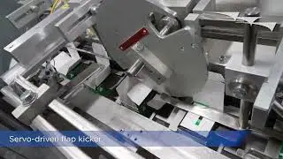 Vertical Cartoner with Bowl Feeder | AFA Systems - VC-IMC