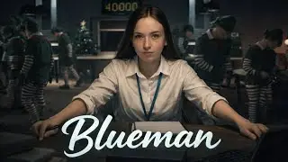 ГНОМЫ, ЗА РАБОТУ ▶ Blueman #2