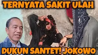 RB DATANGI DUKUN SANTET PEJABAT DAN TIM SPRITUAL