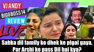 Bigg Boss 14 Review with VJ Andy Day 97 (2021)