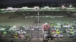 National Anthem Sept. 15, 2018 Tucson Speedway