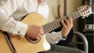 Courage on Guitar & Ocarina