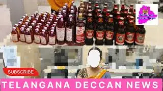 Illegal liquor racket busted 