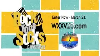 Rock Your Socks Giveaway for World Down Syndrome Day!