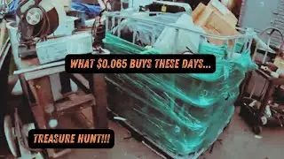 Non-Scrap Haul!!! Buying Non-Scrap Items at Scrap Prices