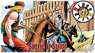 Veliki Blek - Sjene u Šumi - Strip u boji - (2/2)