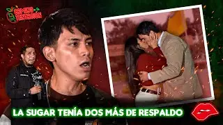SUGAR MOMMY SE LAS COBRÓ BESÁNDOSE A UN DESCONOCIDO | Camino a la Tentación