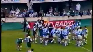 section paloise 2000 finale coupe d europe 2 vs castres