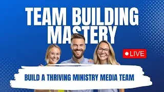 Mastering Team Building: Thriving Media Platform - Vision, Talent, Culture, & Success Keys!