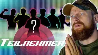 CHASE - Das sind die TEILNEHMER! | Fritz Meinecke reagiert