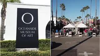 Oceanside Cultural District Marketing Promo Video &mdash; Dir. by Ashley Raymundo