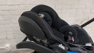 АВТОЛЮЛЬКА BeSafe iZi Go Modular X1 i-Size