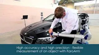 FARO - ScanArm Super 6DoF Package