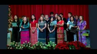 CPCI - Choir- mangbangza remruattu 