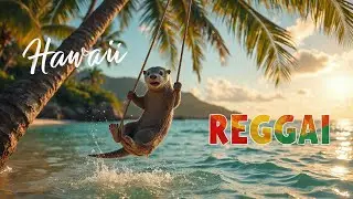 Hawaiian Reggae Playlist – Coastal Drives & Chill Vibes 🚗