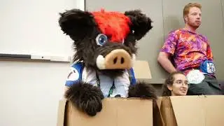 Candrin's Anthrocon Vlog! (2023)