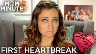 Dealing with Your First Heartbreak: Mom Minute with Mindy of CuteGirlsHairstyles