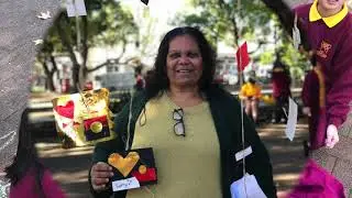 In this together National Reconciliation Week 2020 Glebe Public School Art competition