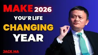 Jack Ma&rsquo;s Warning for 2026: Decide Now or Stay Stuck