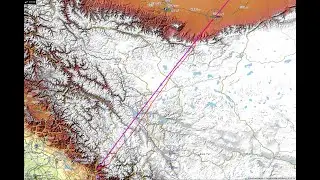 31. Хотан - Бунтар. ZWYT - VIBR. MSFS2020 (VR)