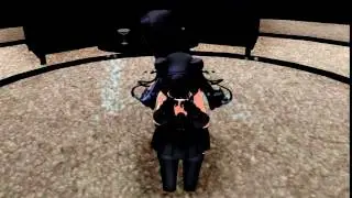MMD - Light Cruiser Demon mourns Wilson