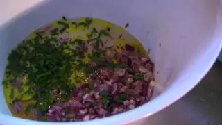 So macht man Kopfsalat an  -- Der Bio Koch #256