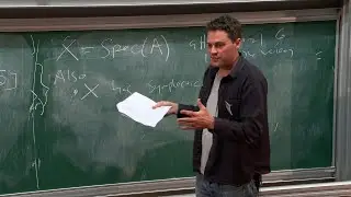Lucas Mason-Brown - Arthur's Conjectures and the Orbit Method for Real Reductive Groups