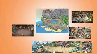 Box Critters 2021 Live CritterCon Construction 4K 60fps