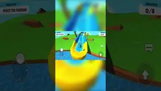 Stumble Guys iOS Game like FALL GUYS on Playstation 5 | You will LOVE IT