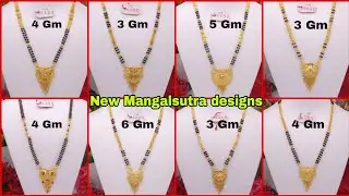 Mangalsutra designs images | latest gold mangalsutra designs