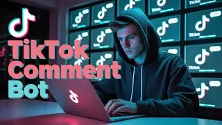 How To Auto Comment On TikTok | TikTok Comment Bot Tutorial