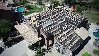 Tile Roofing: New Tile Roof Underlayment in Phoenix Arizona
