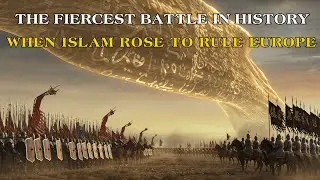 751 Talas | Abbasid vs Tang | The Fiercest Battle in Islamic History