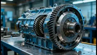 LOTAN a paye 0 Euro pour la Boite ZF depuis 84 ans mais les DOCUMENTS revelent le Vol