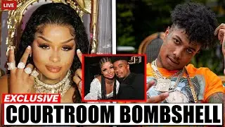 Blueface Sentencing: THE TRUTH Chrisean Rock Is Hiding