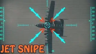 BF4 Railgun Jet Snipe Final Stand DLC
