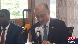 Galamsey menace: Focus on objective and comprehensive reportage - Chinese ambassador to media