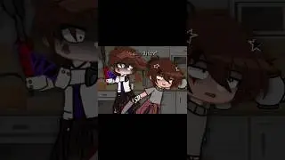 HE WOULDN'T DO THAT! #gacha#fnaf#gachaclub#afton#trend#animation#gachalife#fivenightsatfreddys
