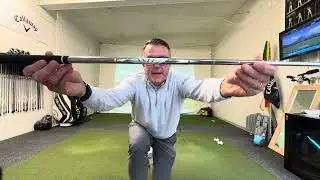 Titleist T250 trial… very impressive!