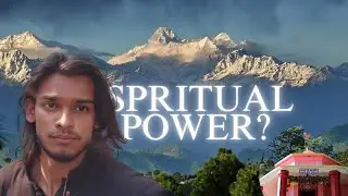 Best Place to Meditate in World? | Exploring Kasar Devi Temple in Almora Uttarakhand
