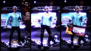 PRESET FF||DJ HIDING HALA HALA HAIDING TRAP SLOW KANE🤤||VIRAL TIKTOK 🔥